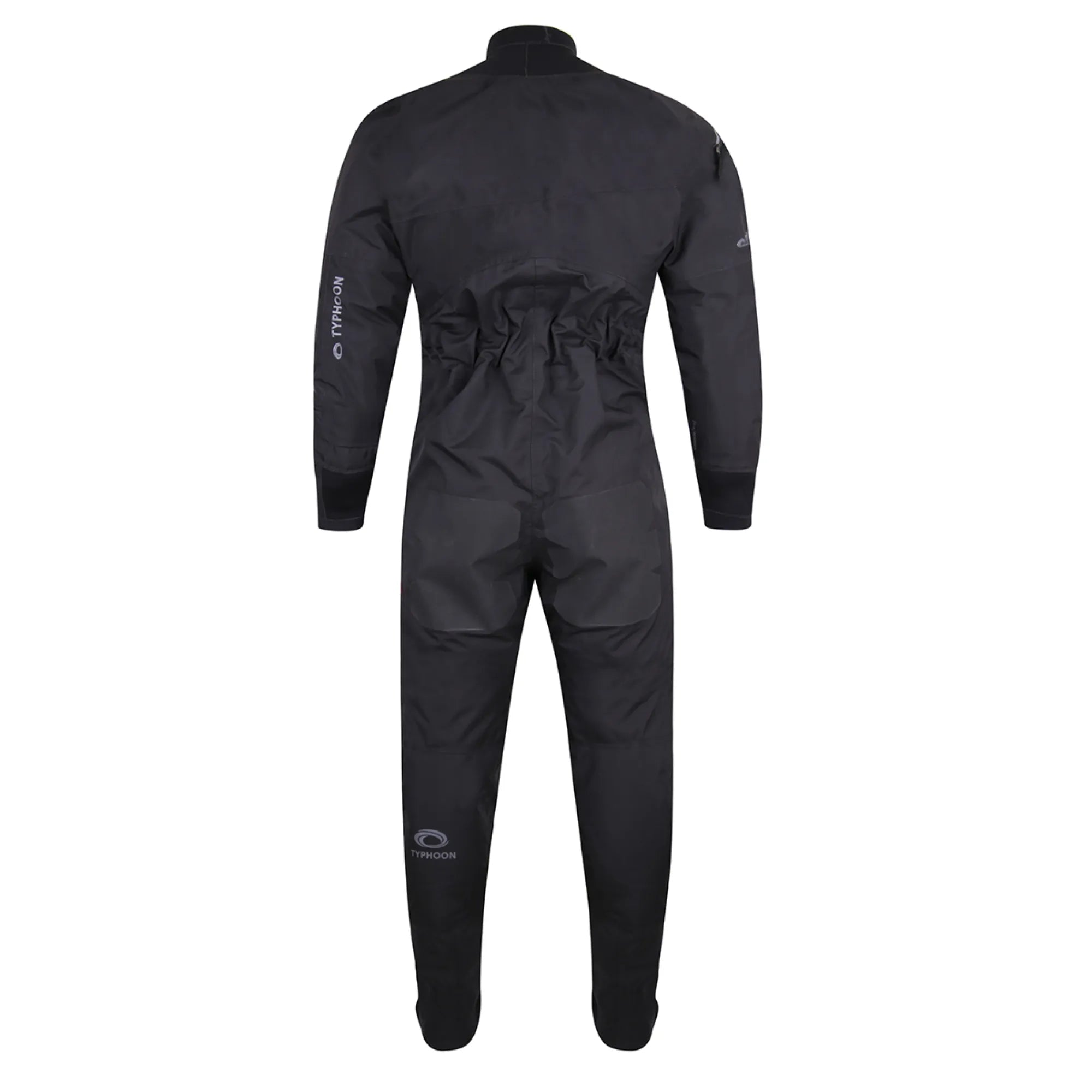 Ezeedon 2.0 Front Entry Drysuit - Black