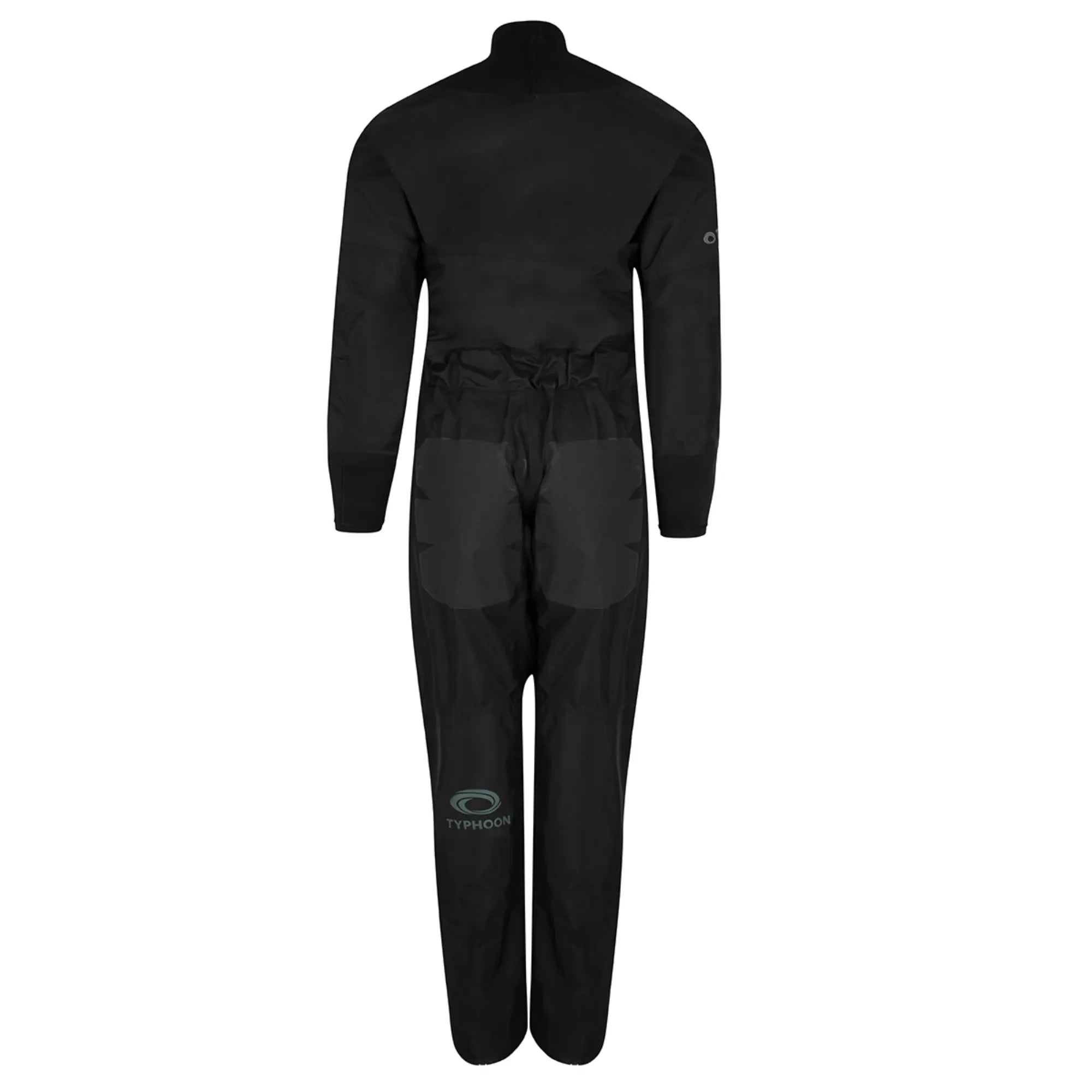 Womens Ezeedon 2.0 Front Entry Drysuit - Black