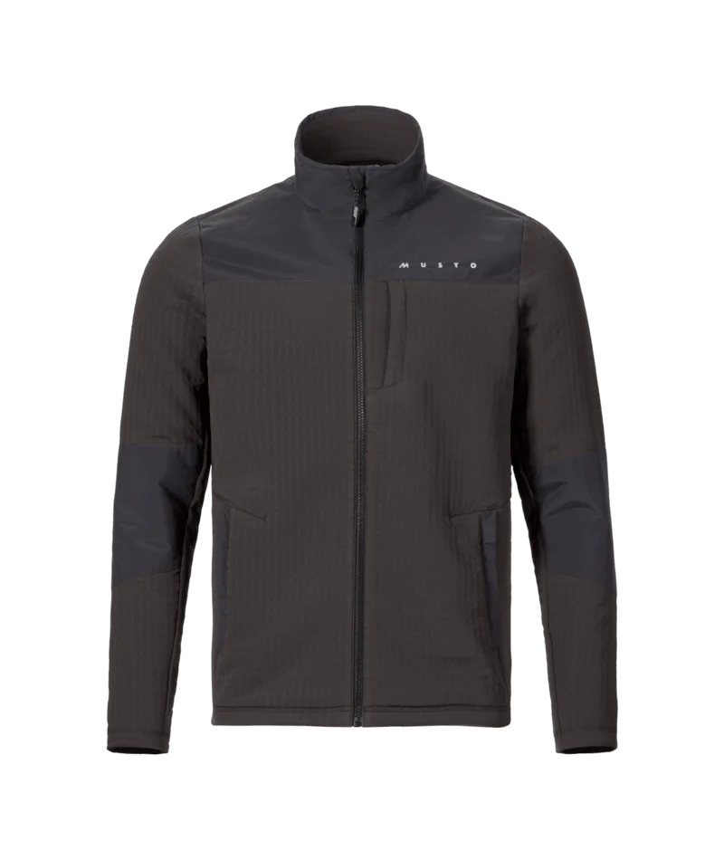 Men's Evo Venture Tech Fleece Jacket - Carbon