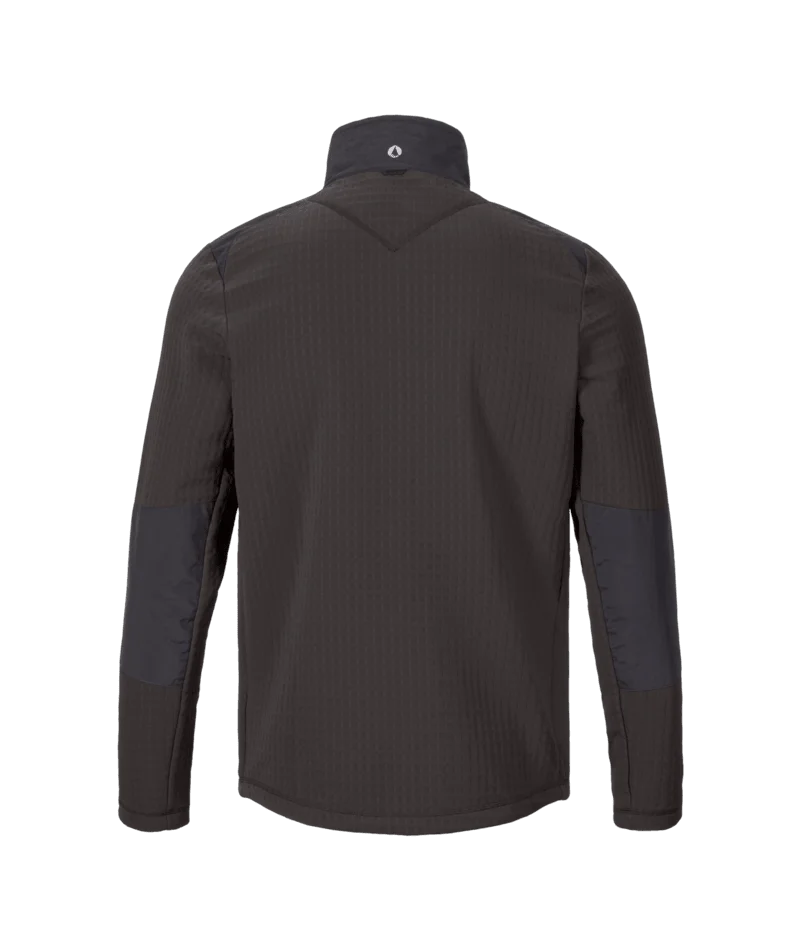 Men's Evo Venture Tech Fleece Jacket - Carbon