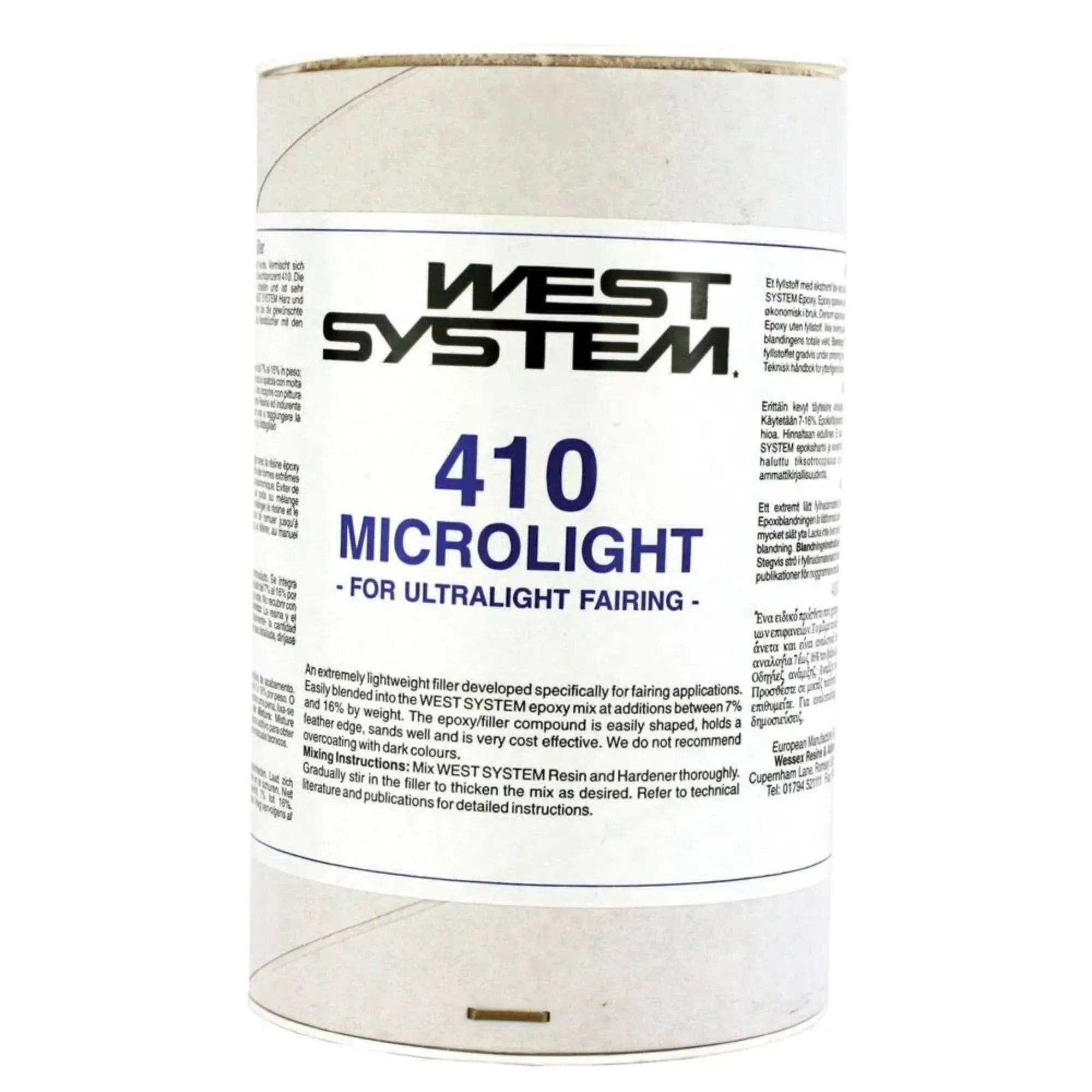 410 Microlight