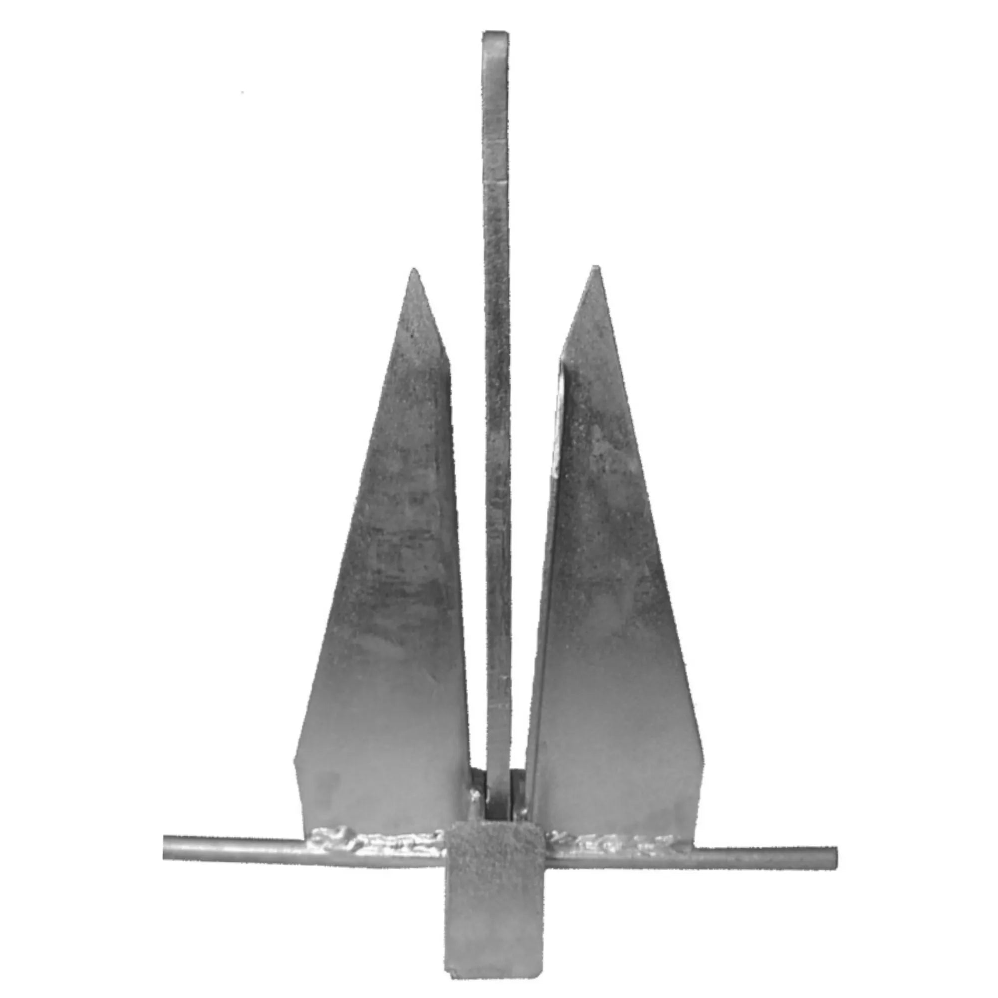 Danforth Style Anchor - Galvanised