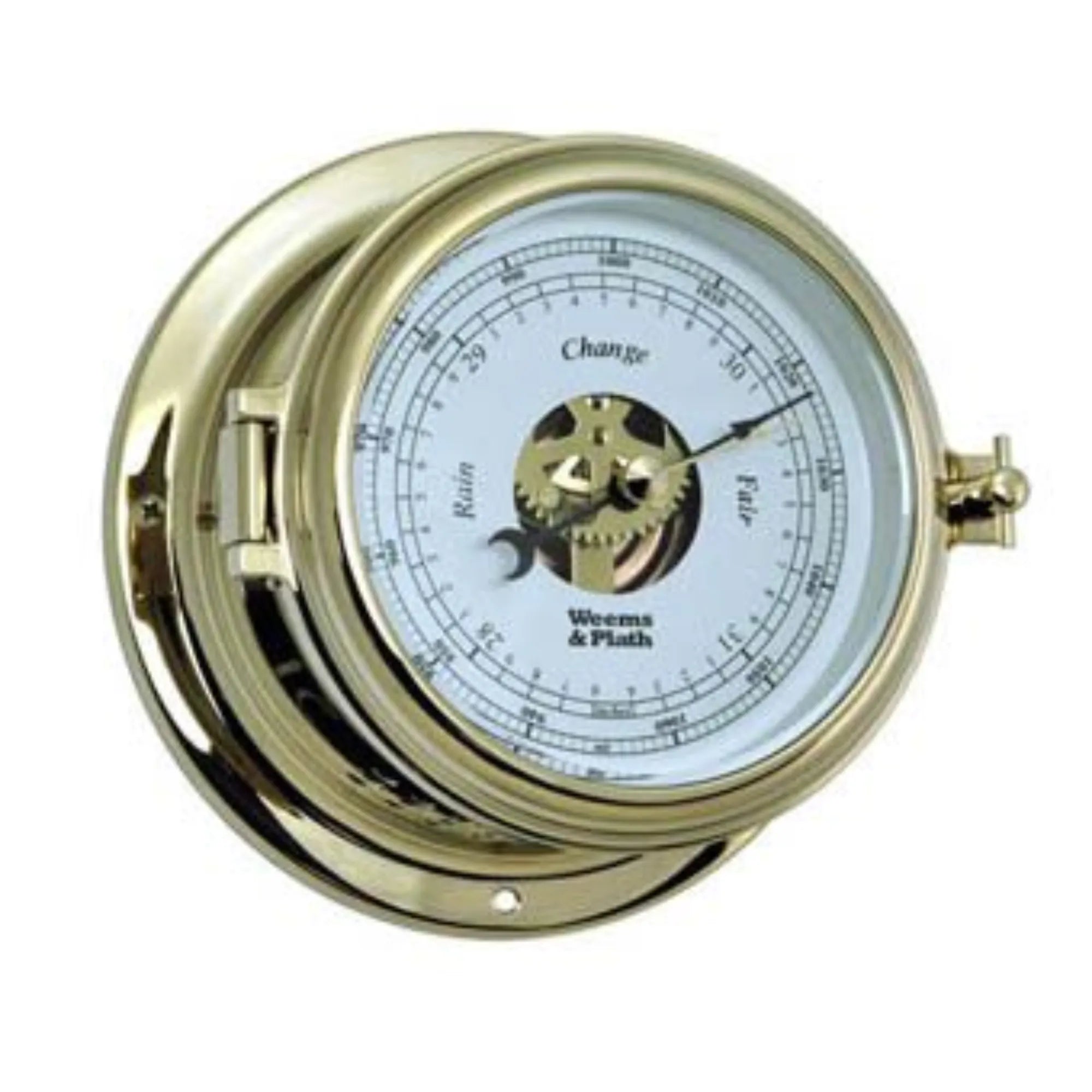 Endurance II 115 Barometer Brass