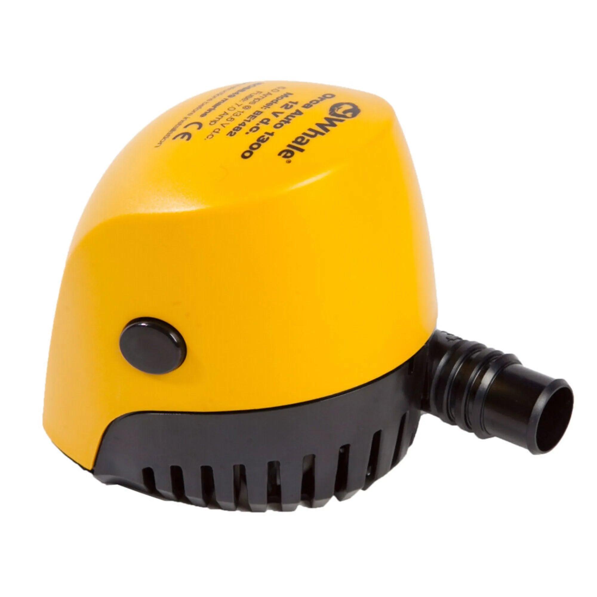 Orca 1300 Automatic Bilge Pump 12V