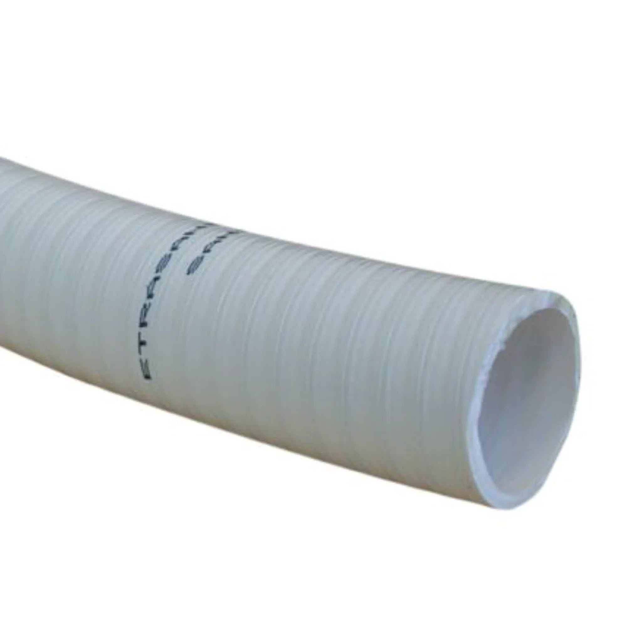 White Sanitation Hose