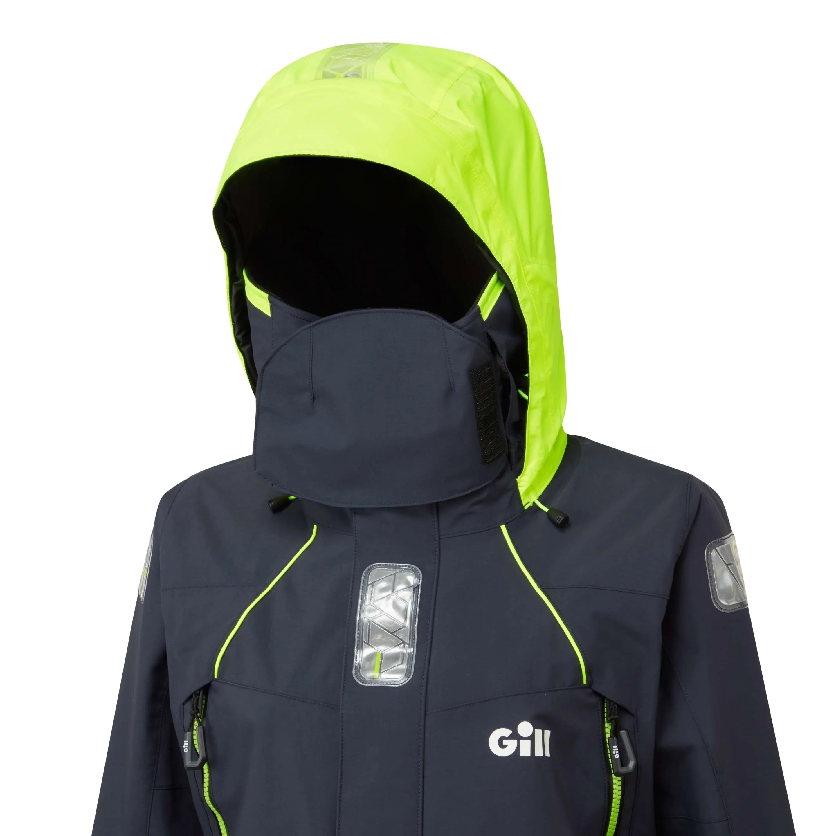 Women's OS2 Offshore Jacket - Navy