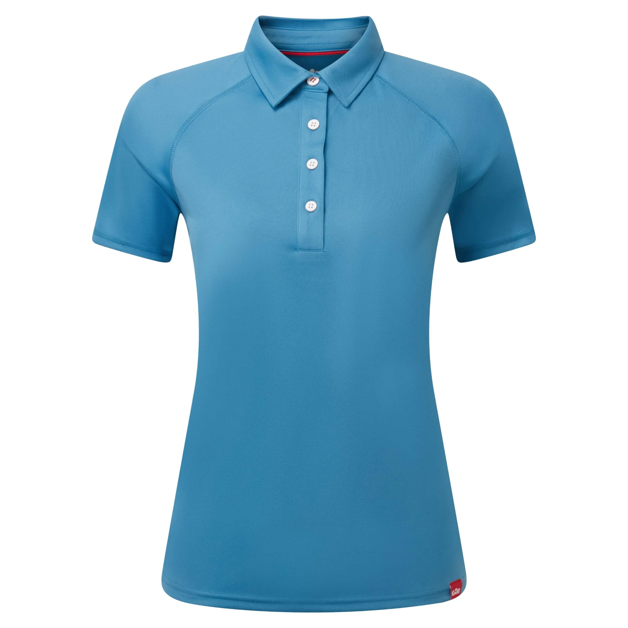 Women's UV Tec Polo - Seascape