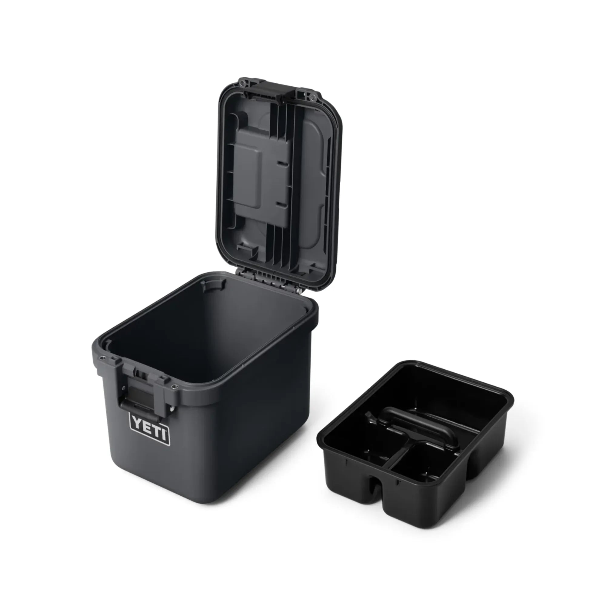 LoadOut GoBox 15 Gear Case - Charcoal
