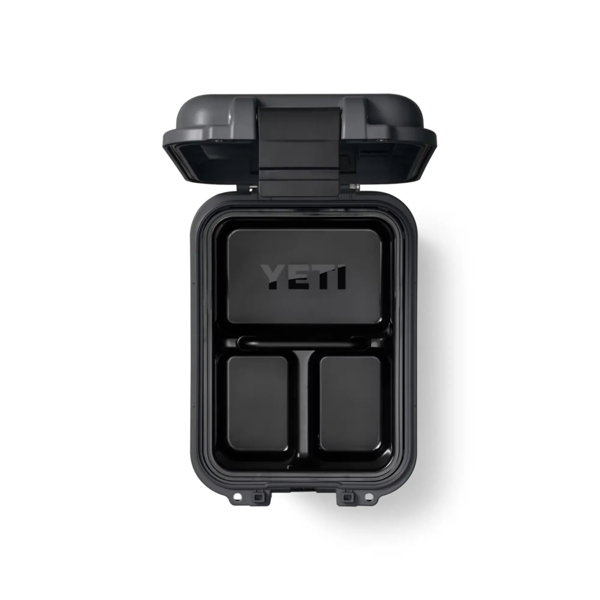 LoadOut GoBox 15 Gear Case - Charcoal