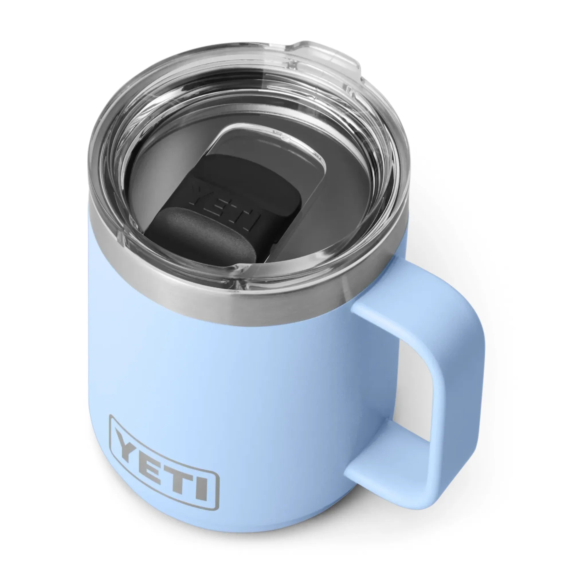 Rambler 10oz (295ml) Stackable Mug - Big Sky Blue