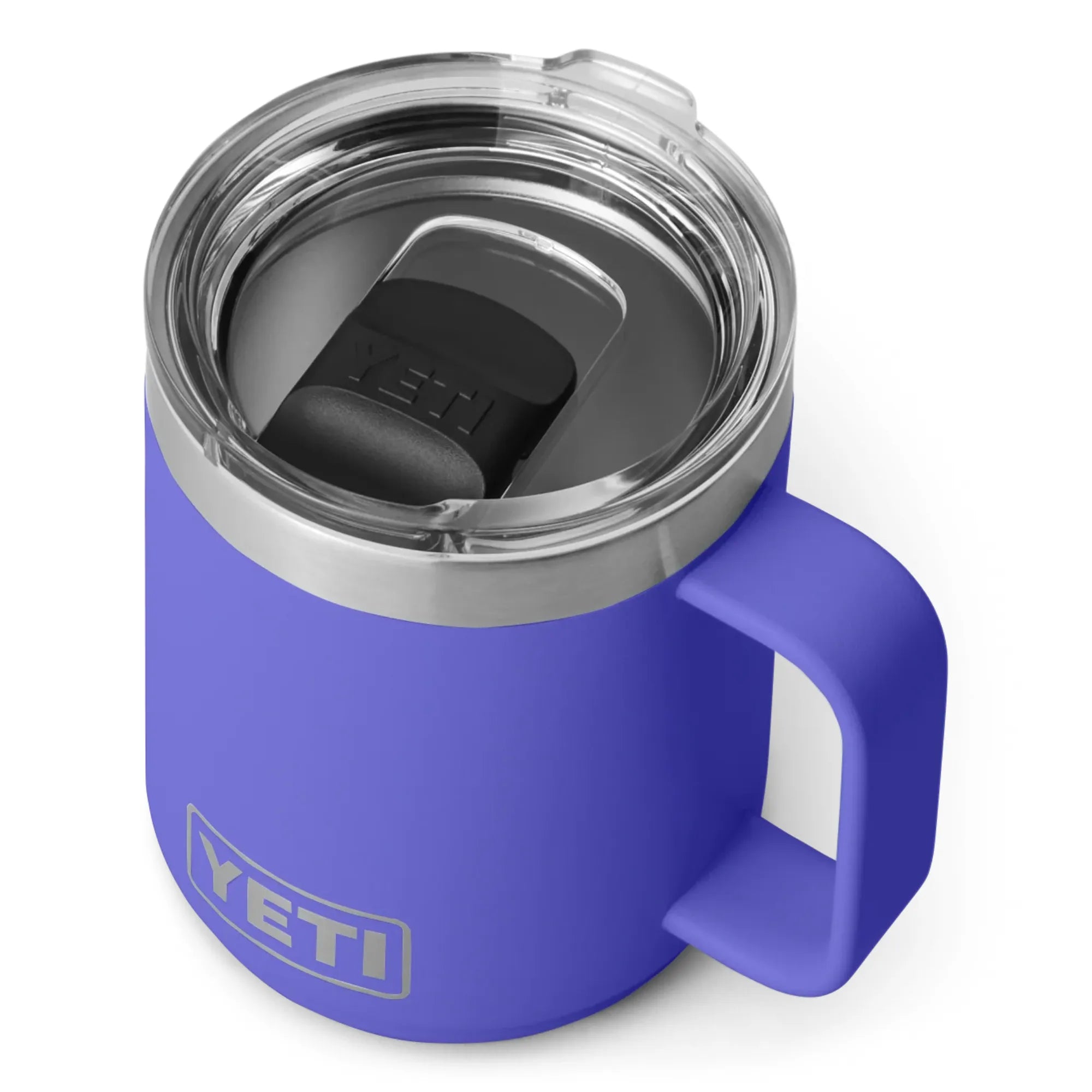 Rambler 10oz (295ml) Stackable Mug - Ultramarine Violet