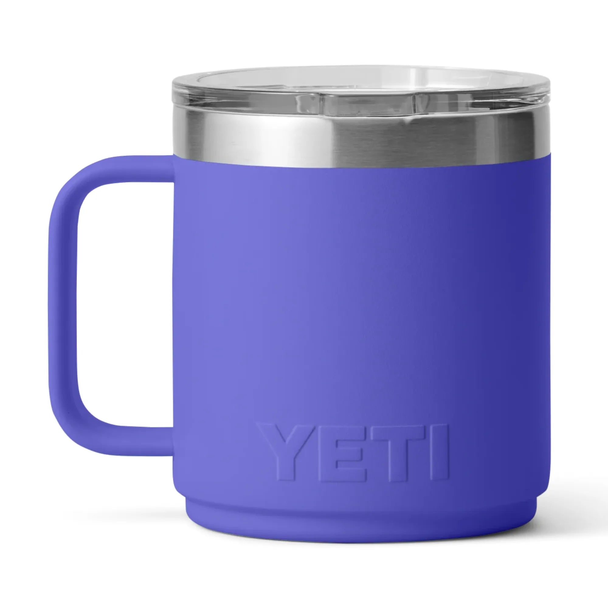 Rambler 10oz (295ml) Stackable Mug - Ultramarine Violet