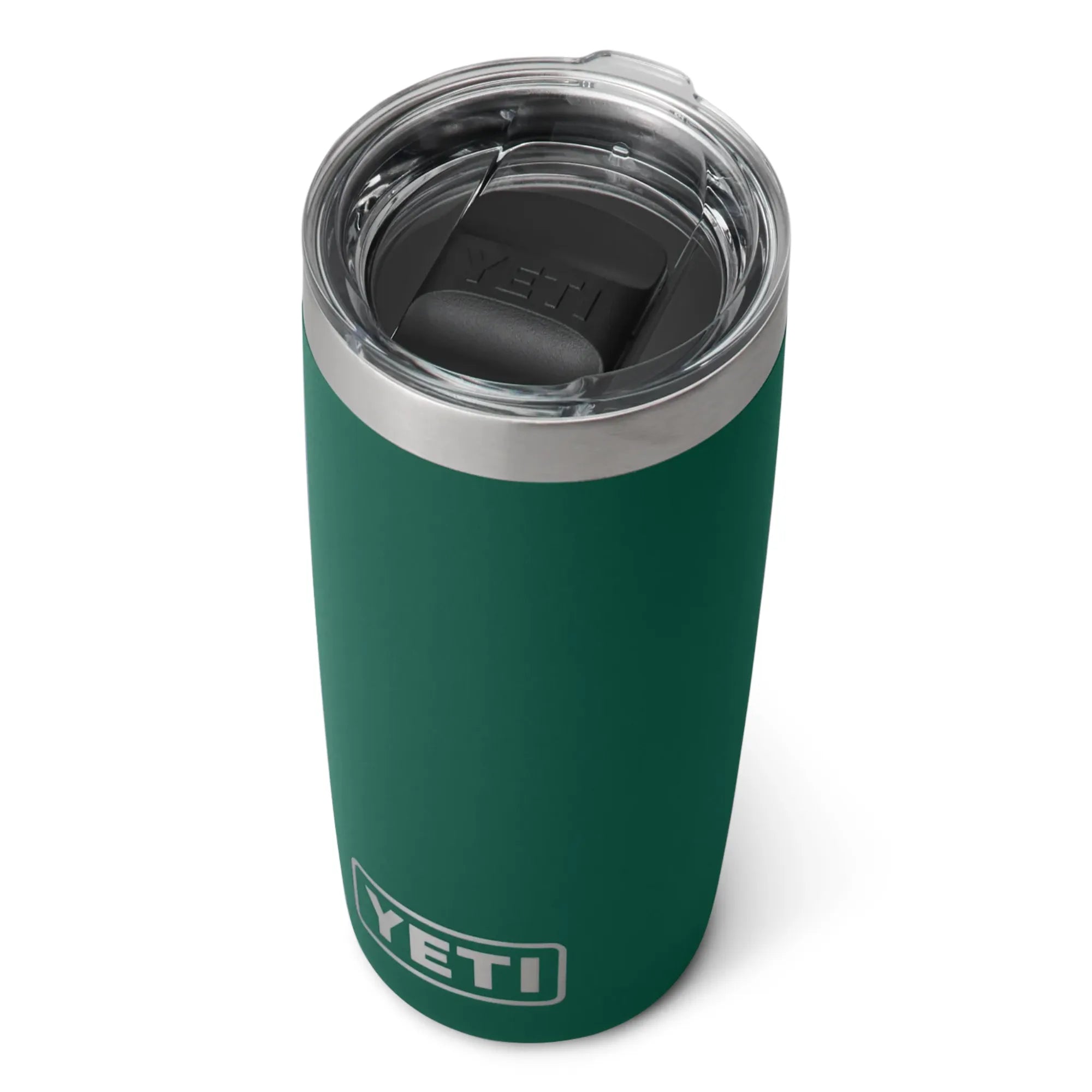 Rambler 10oz (295ml) Tumbler - Black Forest Green