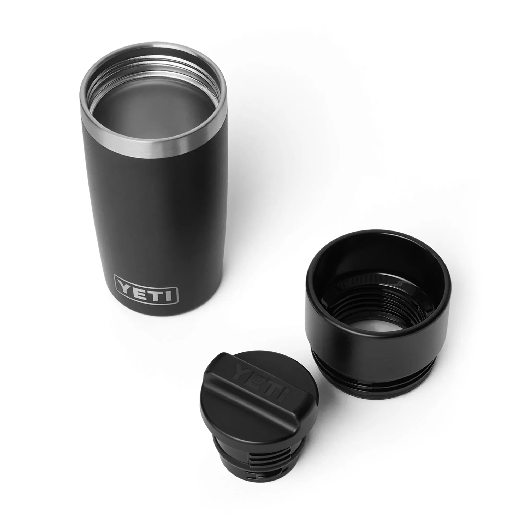 Rambler 12oz (355ml) Travel Bottle - Black