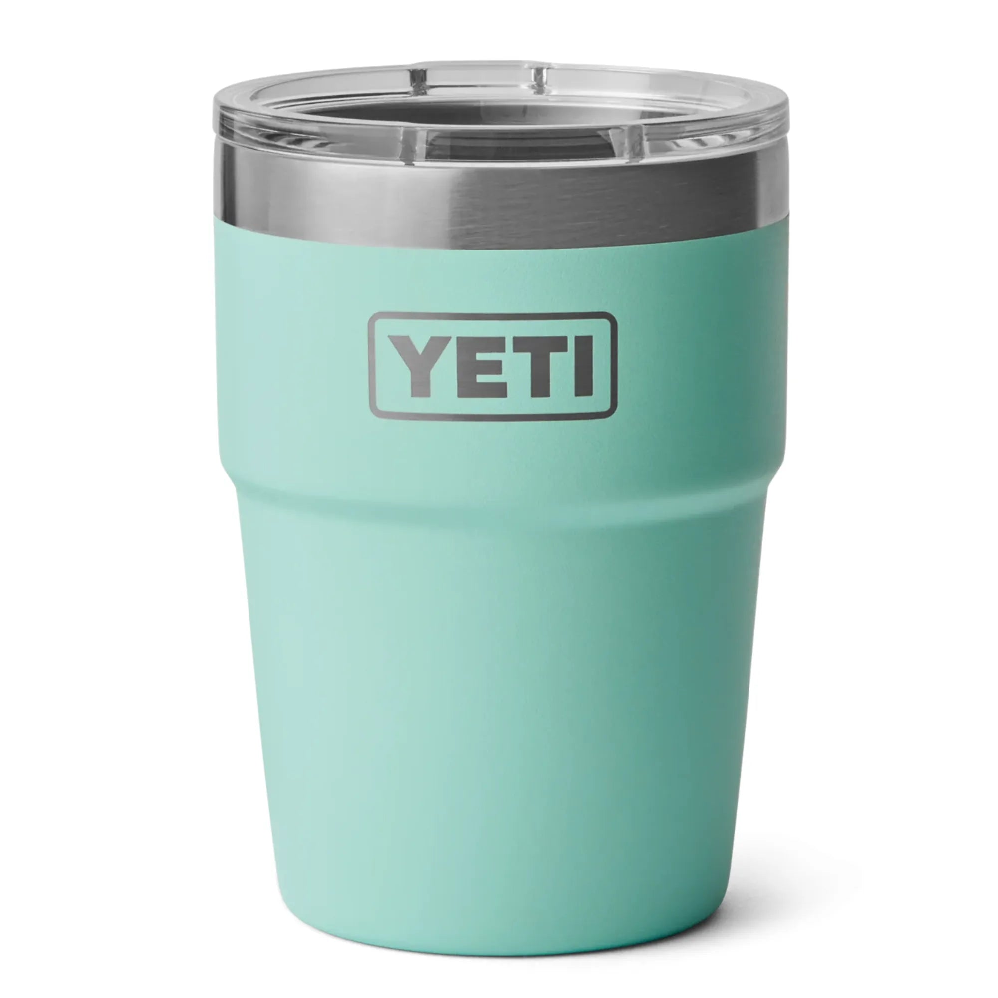 Rambler 16oz (473ml) Stackable Cup - Seafoam