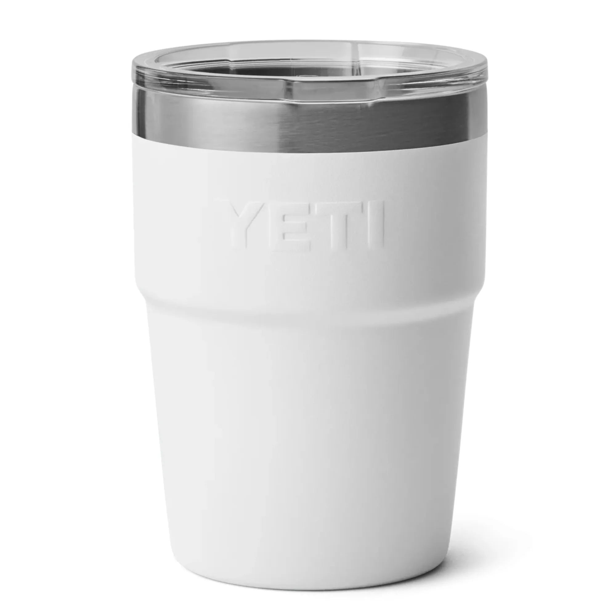 Rambler 16oz (473ml) Stackable Cup - White