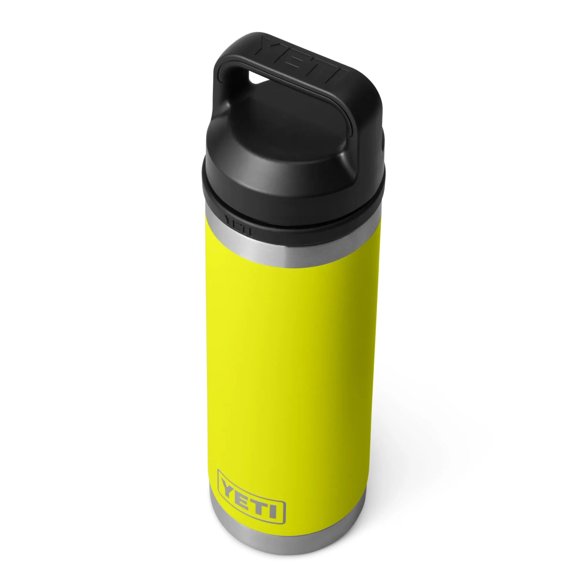 Rambler 18oz (532ml) Bottle with Chug Cap - Firefly Yellow