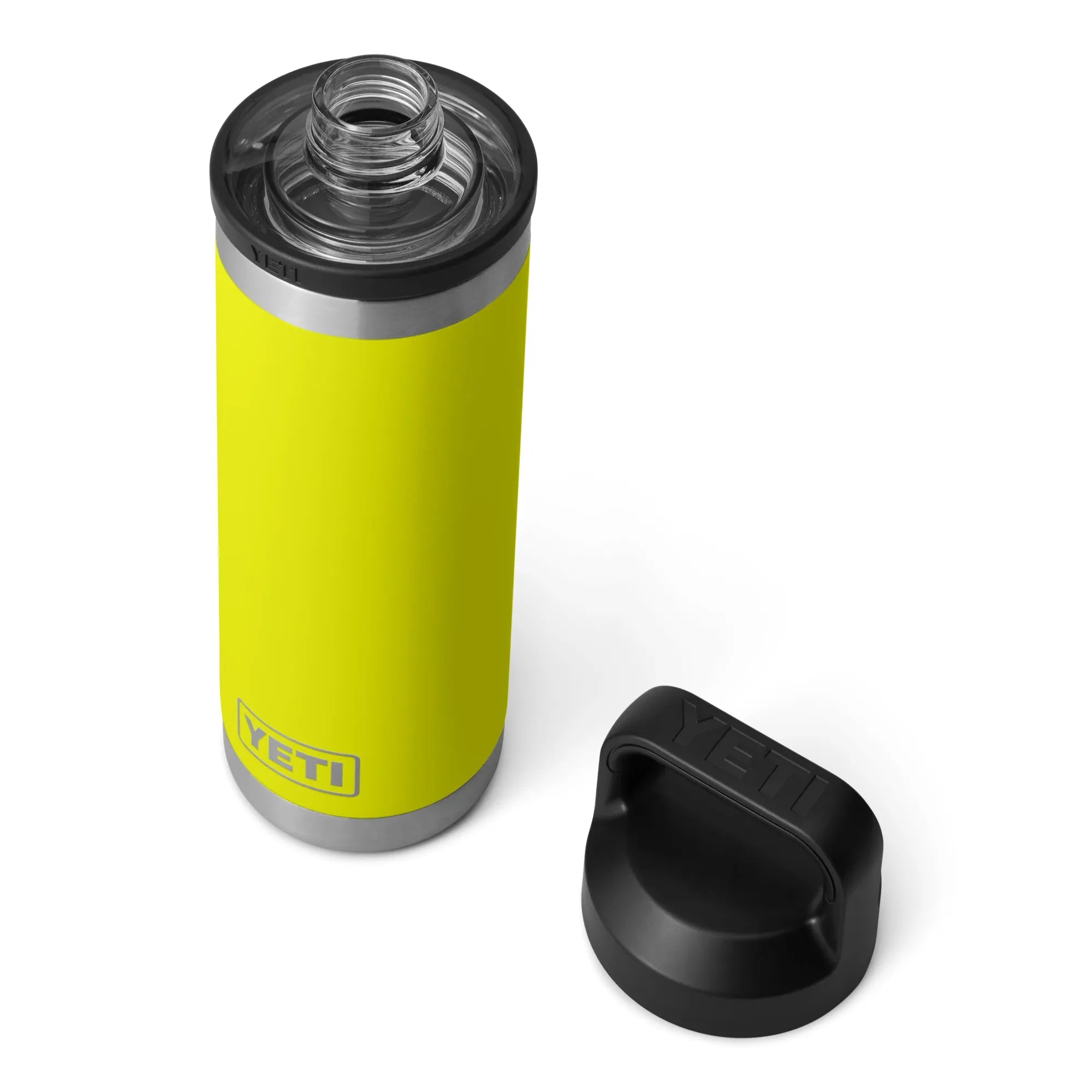 Rambler 18oz (532ml) Bottle with Chug Cap - Firefly Yellow