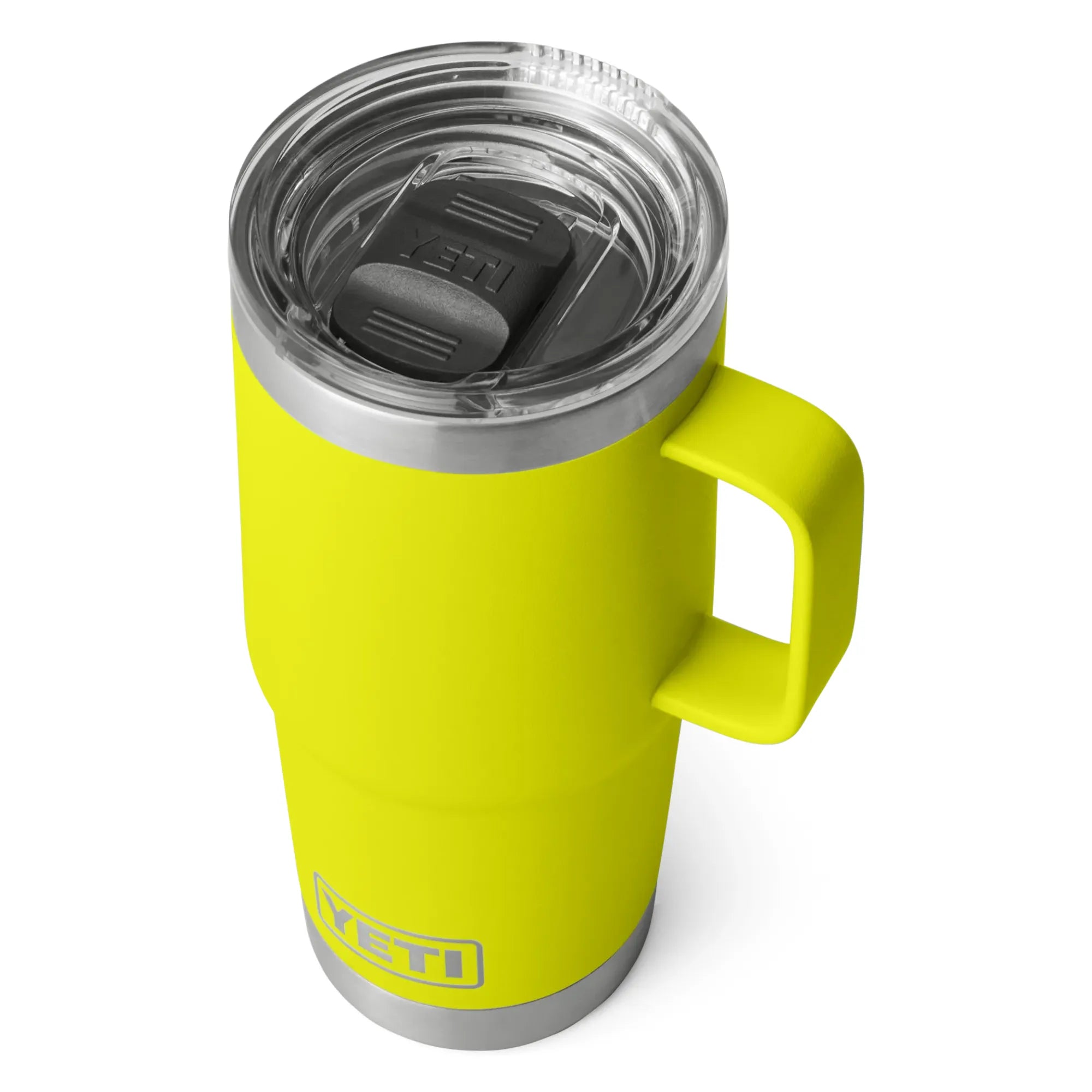 Rambler 20oz (591ml) Travel Mug - Firefly Yellow
