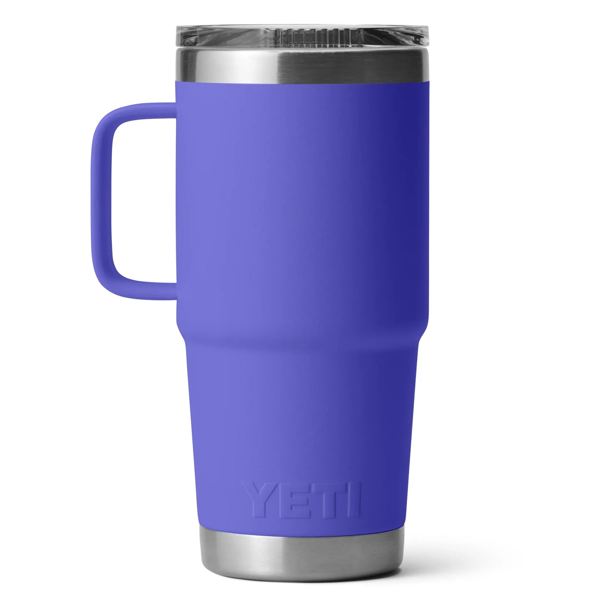 Rambler 20oz (591ml) Travel Mug - Ultramarine Violet