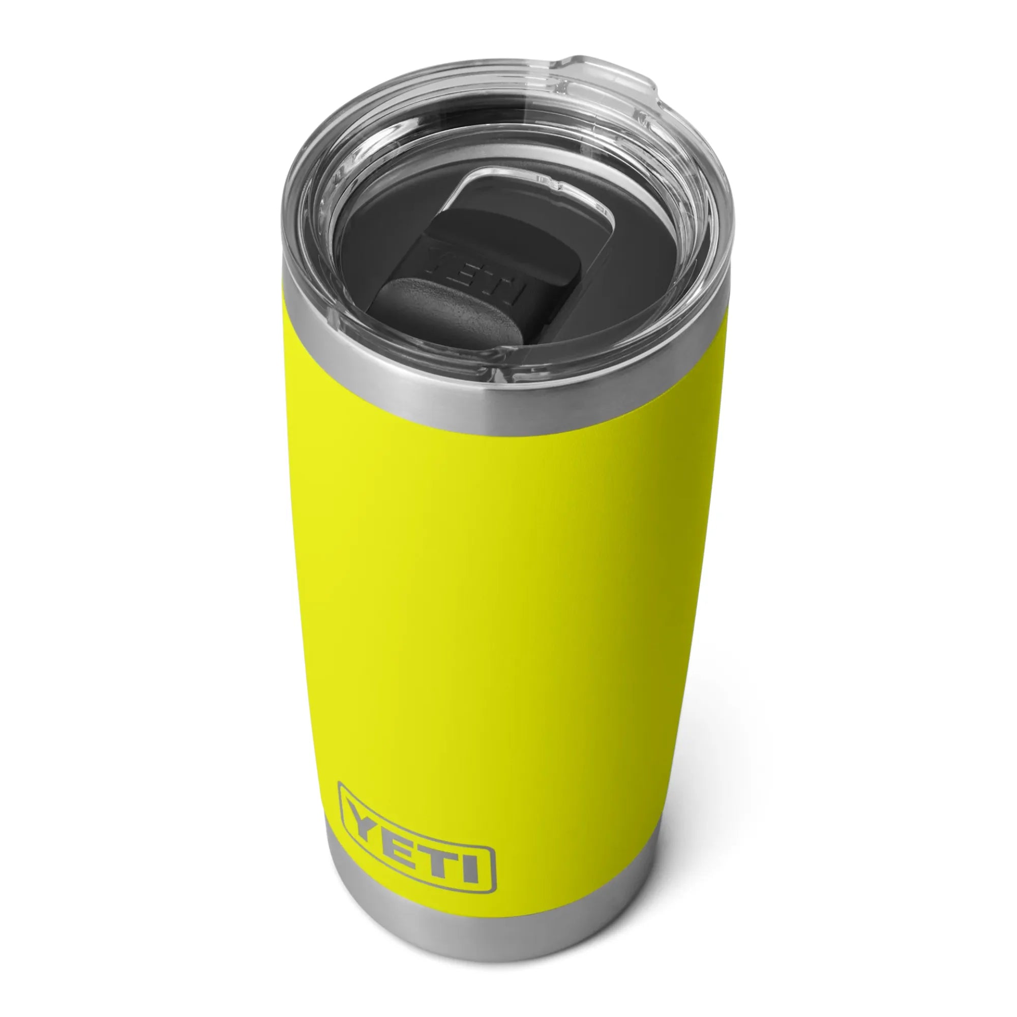 Rambler 20oz (591ml Tumbler) - Firefly Yellow