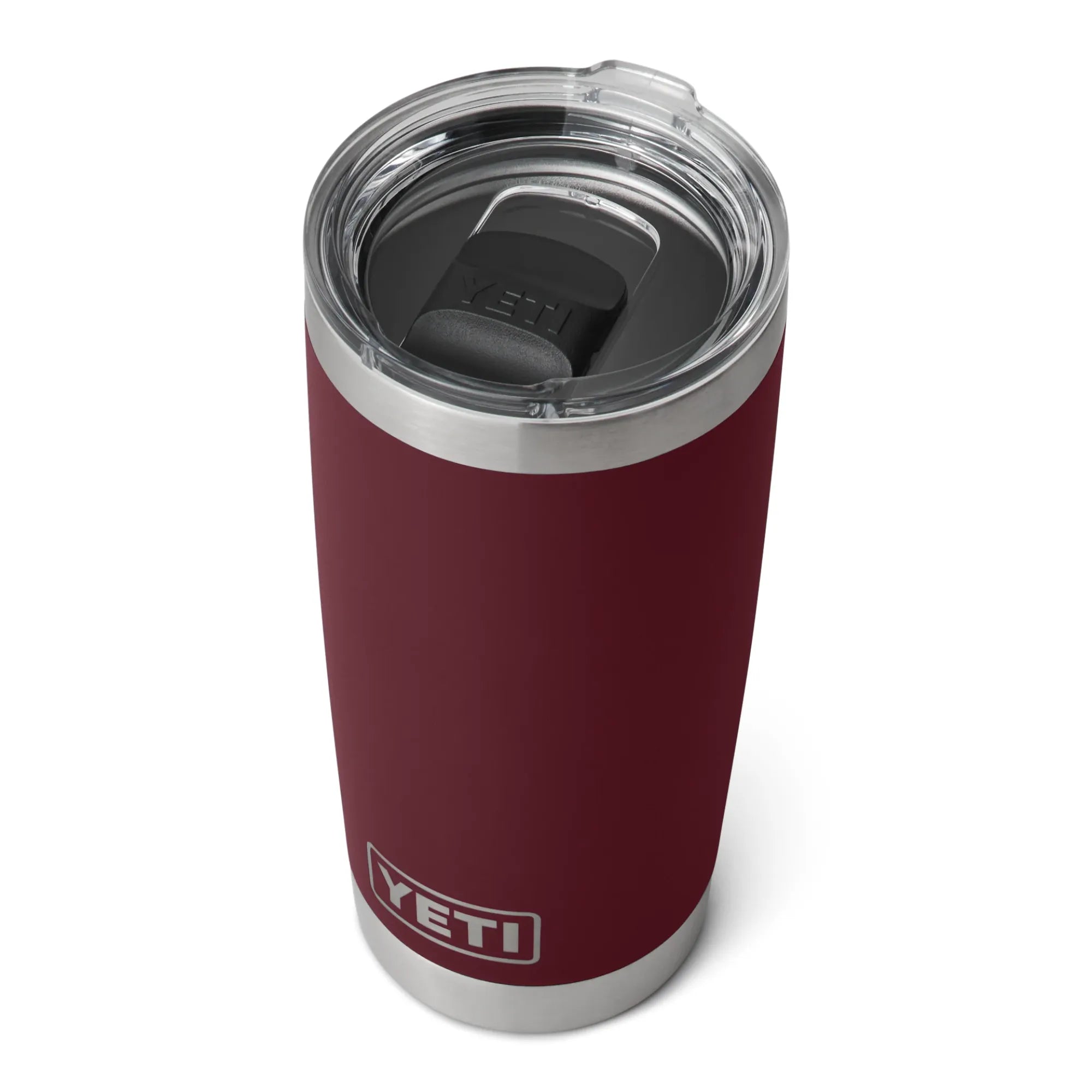 Rambler 20oz (591ml) Tumbler - Wild Vine Red