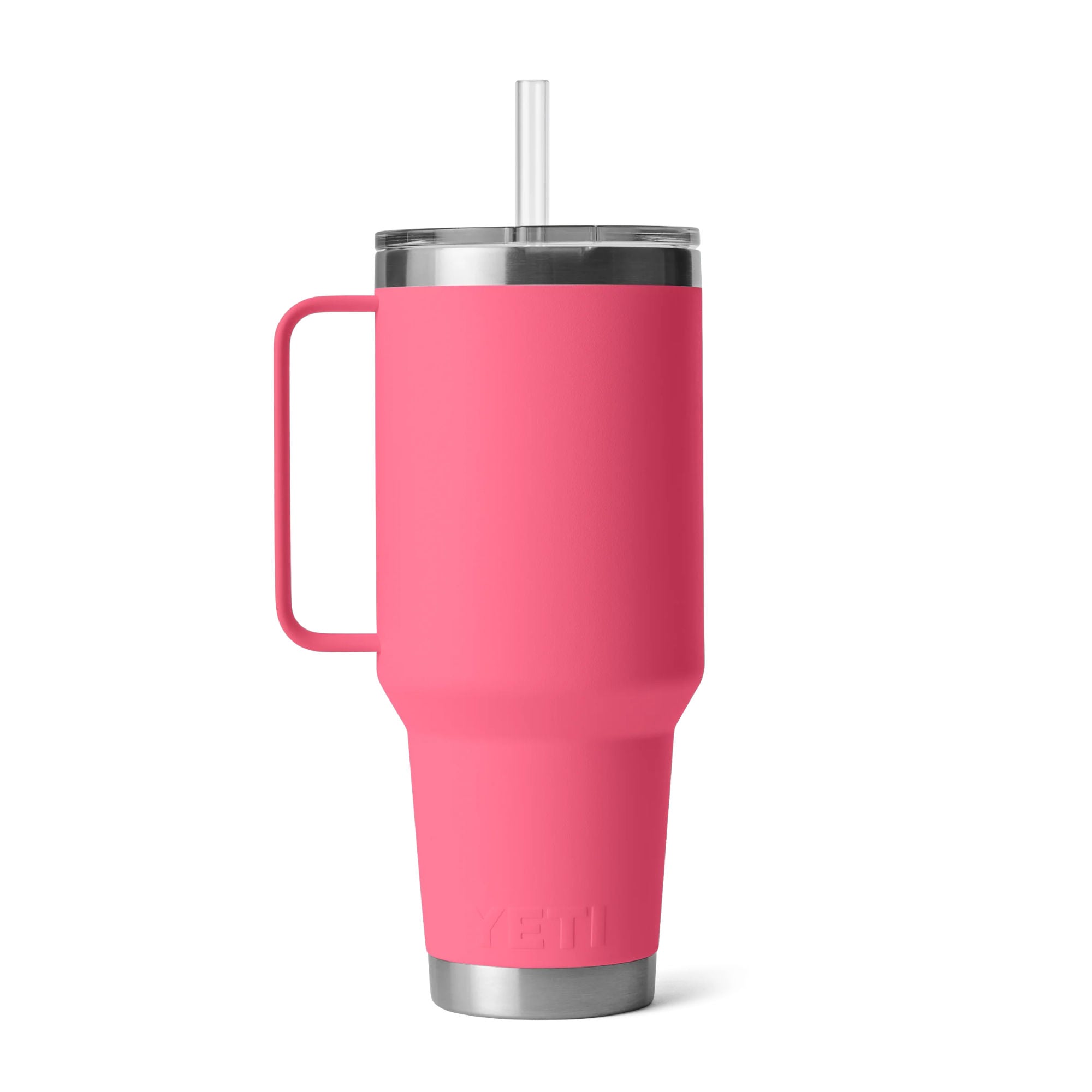 Rambler 42oz (1242ml) Straw Mug - Tropical Pink