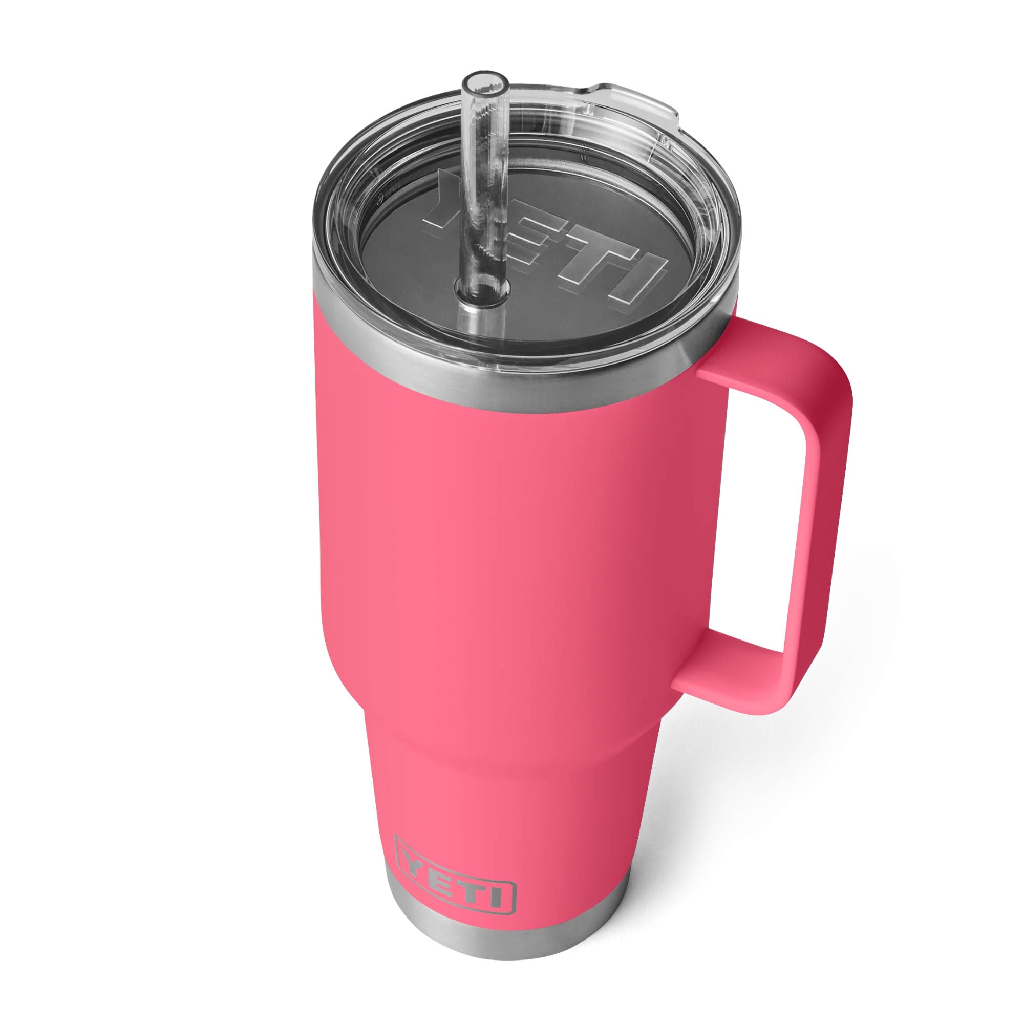 Rambler 42oz (1242ml) Straw Mug - Tropical Pink
