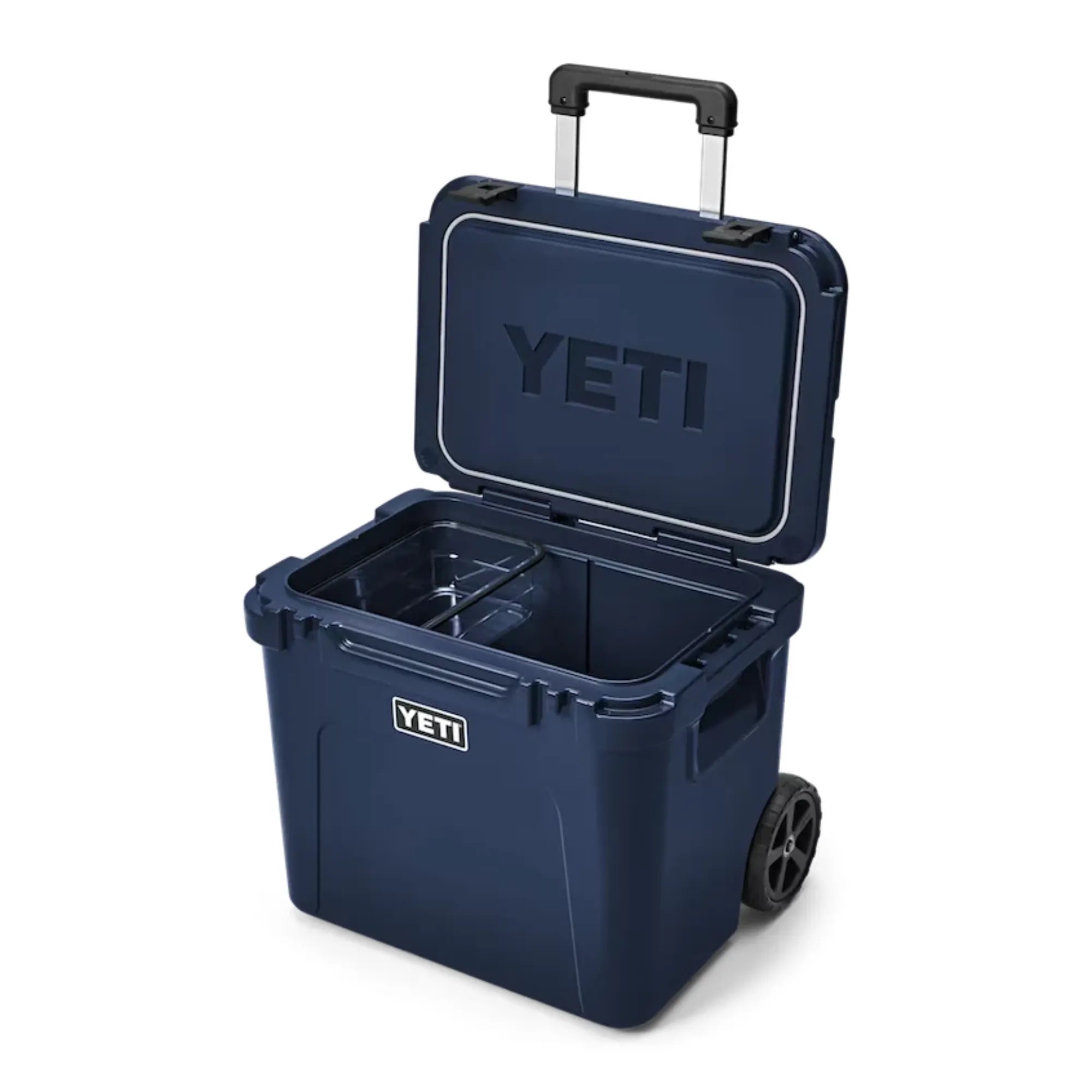 Roadie 60 Wheeled Cool Box - Navy