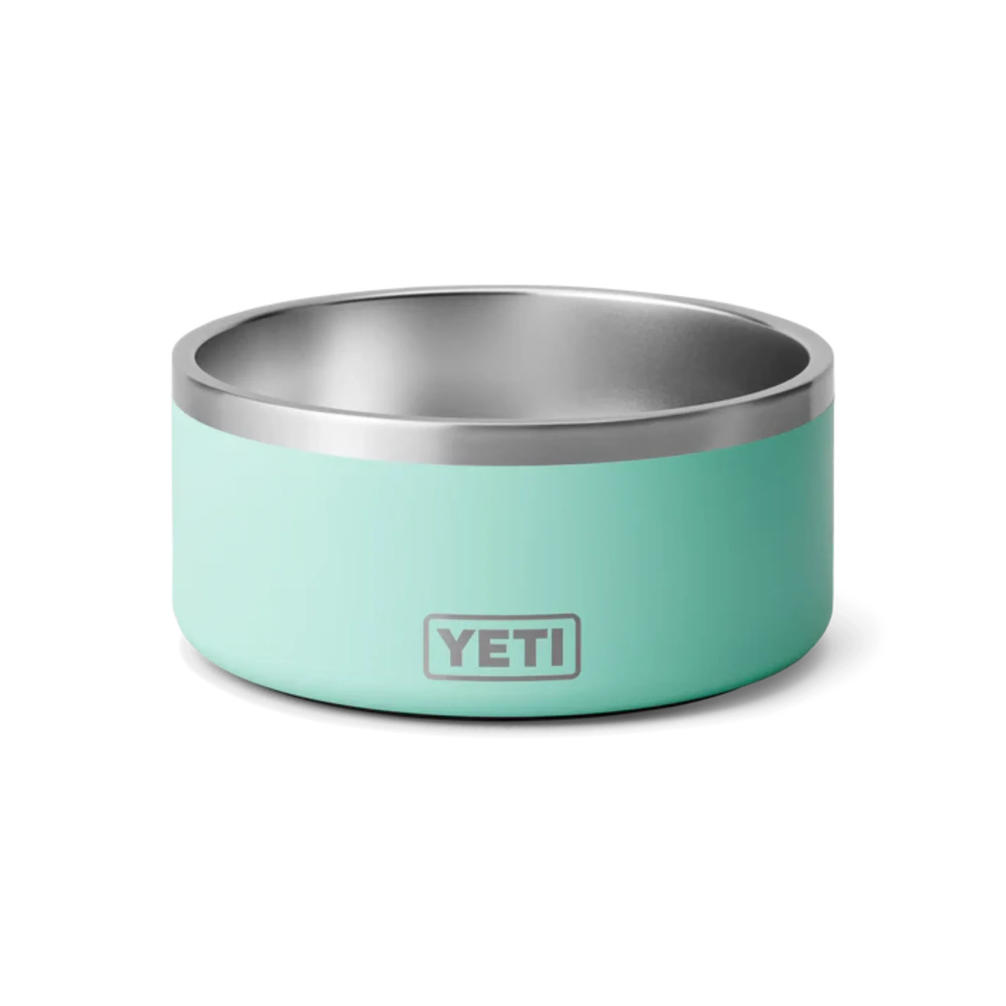 Boomer 8 Dog Bowl Seafoam
