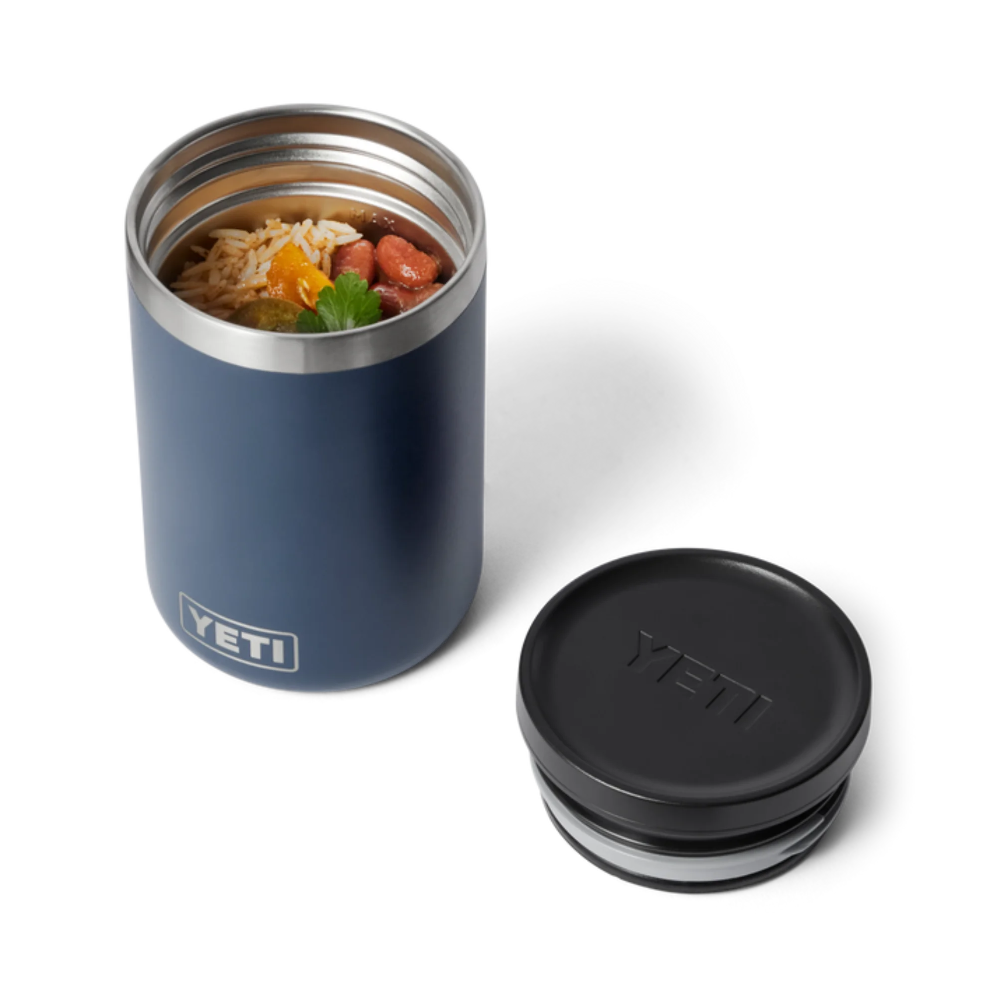 Rambler 16oz Food Jar Navy
