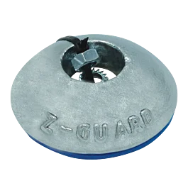 ZG56KIT Anode 100mm 1kg Zinc
