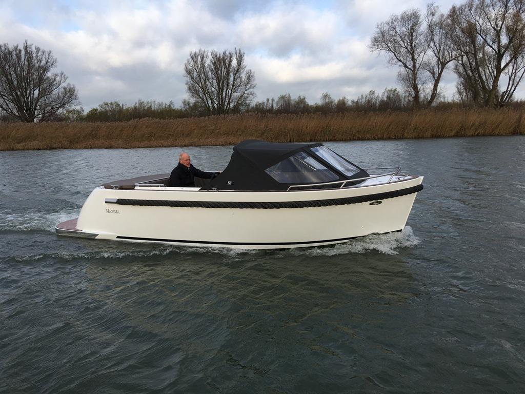 Maxima Boats Maxima 620 Retro